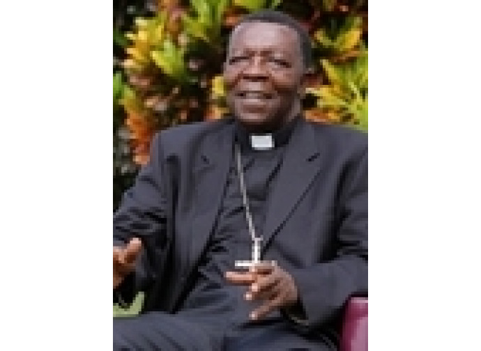 Monsignor Djomo